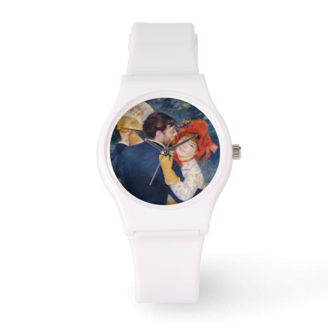 Pierre A Renoir | Dansen in het land Horloge (Voorkant)