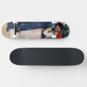Pierre A Renoir | Dansen in het land Skateboard (Horizontaal)