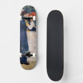 Pierre A Renoir | Dansen in het land Skateboard (Voorkant)