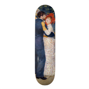 Pierre A Renoir   Dansen in het land Skateboard