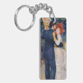 Pierre A Renoir | Dansen in het land Sleutelhanger (Voorkant Links)
