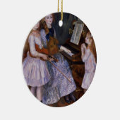 Pierre A Renoir | Daughters of Catulle Mendes Keramisch Ornament (Rechts)