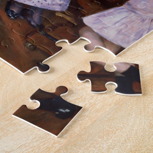 Pierre A Renoir | Daughters of Catulle Mendes Legpuzzel (Zijkant)