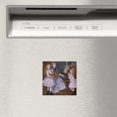 Pierre A Renoir | Daughters of Catulle Mendes Magneet (Insitu (Vaatwasser))
