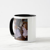 Pierre A Renoir | Daughters of Catulle Mendes Mok (Voorkant links)