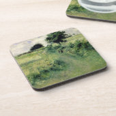 Pierre A Renoir | De waterplaats Onderzetter (Linkerzijde)