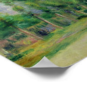 Pierre A Renoir | De weg naar Versailles Poster (Hoek)