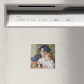 Pierre A Renoir | Gabrielle en Jean Magneet (Insitu (Vaatwasser))