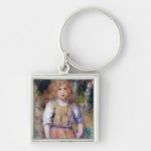Pierre A Renoir   Gypsy Girl Sleutelhanger