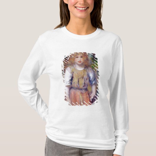 Pierre A Renoir | Gypsy Girl T-shirt (Voorkant)