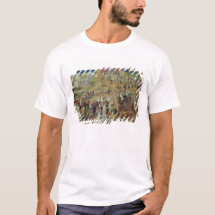 Pierre A Renoir   Het moskee of het Arabische Fest T-shirt