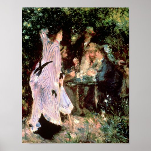 Pierre A Renoir | In het kader van de Trees de la Poster (Voorkant)