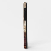 Pierre A Renoir | Jonge meisjes in de Piano Case-Mate iPhone Case (Achterkant/links)