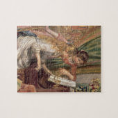 Pierre A Renoir | Jonge meisjes in de Piano Legpuzzel (Horizontaal)
