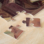 Pierre A Renoir | Jonge meisjes in de Piano Legpuzzel (Zijkant)