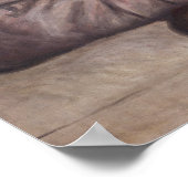 Pierre A Renoir | Kinderen van de Martiale Cailleb Poster (Hoek)