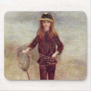 Pierre A Renoir   Kleine visserijvrouw Muismat