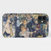 Pierre A Renoir | Kol bij de Moulin de la Galette Case-Mate iPhone Case (Achterkant (horizontaal))