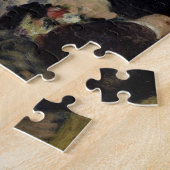 Pierre A Renoir | Kol bij de Moulin de la Galette Legpuzzel (Zijkant)