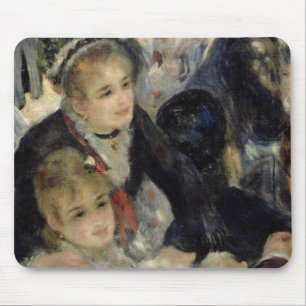 Pierre A Renoir   Kol bij de Moulin de la Galette Muismat