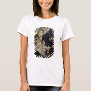Pierre A Renoir Kol bij de Moulin de la Galette T-shirt