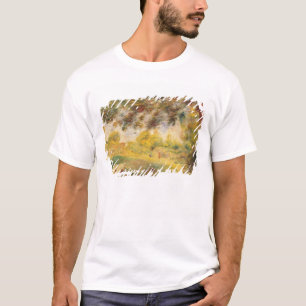 Pierre A Renoir   Landschap van het voorjaar T-shirt