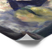 Pierre A Renoir | Le Moulin de la Galette Poster (Hoek)