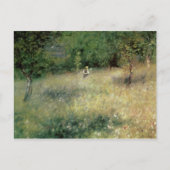 Pierre A Renoir | Lente in Chatou Briefkaart (Voorkant)