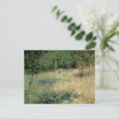 Pierre A Renoir | Lente in Chatou Briefkaart (Staand voorkant)