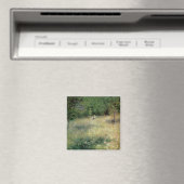 Pierre A Renoir | Lente in Chatou Magneet (Insitu (Vaatwasser))