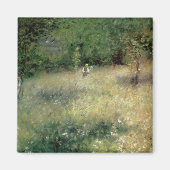 Pierre A Renoir | Lente in Chatou Magneet (Voorkant)