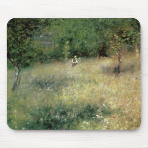 Pierre A Renoir   Lente in Chatou Muismat