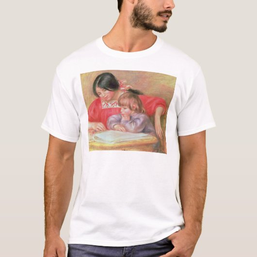 Pierre A Renoir | Leontine en Coco T-shirt (Voorkant)
