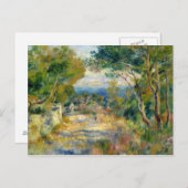 Pierre A Renoir | L'Estaque Briefkaart (Voorkant / Achterkant)