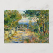 Pierre A Renoir | L'Estaque Briefkaart (Voorkant)