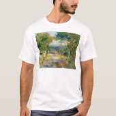 Pierre A Renoir | L'Estaque T-shirt (Voorkant)
