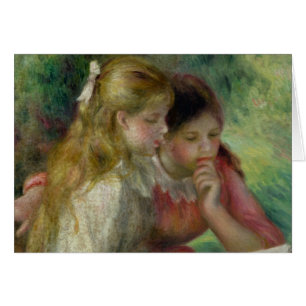 Pierre A Renoir   Lezing