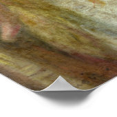 Pierre A Renoir | Lezing Poster (Hoek)