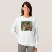 Pierre A Renoir | Lezing T-shirt (Voorkant volledig)