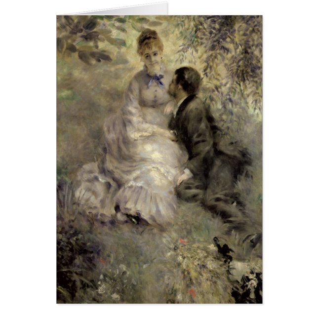 Pierre A Renoir | Lovers (Voorkant)
