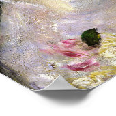 Pierre A Renoir | Madame Georges Charpentier Poster (Hoek)