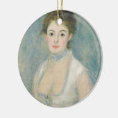 Pierre A Renoir | Madame Henriot Keramisch Ornament (Links)