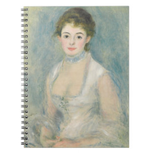 Pierre A Renoir Madame Henriot Notitieboek
