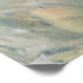 Pierre A Renoir | Madame Henriot Poster (Hoek)