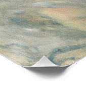 Pierre A Renoir | Madame Henriot Poster (Hoek)