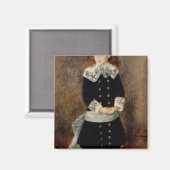Pierre A Renoir | Marthe Berard Magneet (Voorkant / Achterkant)