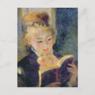 Pierre A Renoir   Meislezer Briefkaart