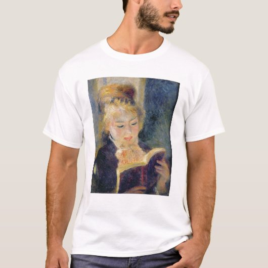 Pierre A Renoir | Meislezer T-shirt (Voorkant)