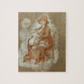 Pierre A Renoir | Moederschap Legpuzzel (Verticaal)