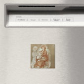 Pierre A Renoir | Moederschap Magneet (Insitu (Vaatwasser))